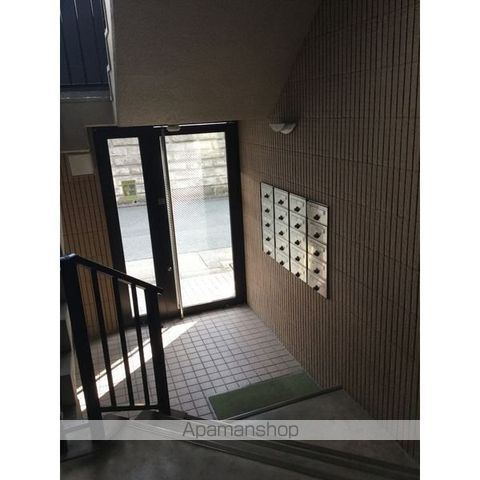 マンションヒエロの玄関写真