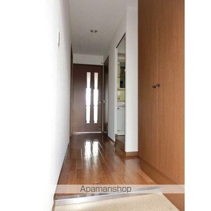 フォブール本大[2DK/44.72m2]の玄関