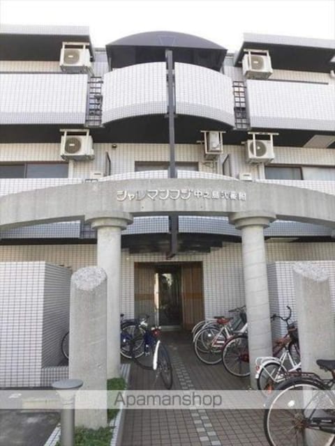 和歌山県和歌山市中之島[1R/24.68m2]のエントランス2