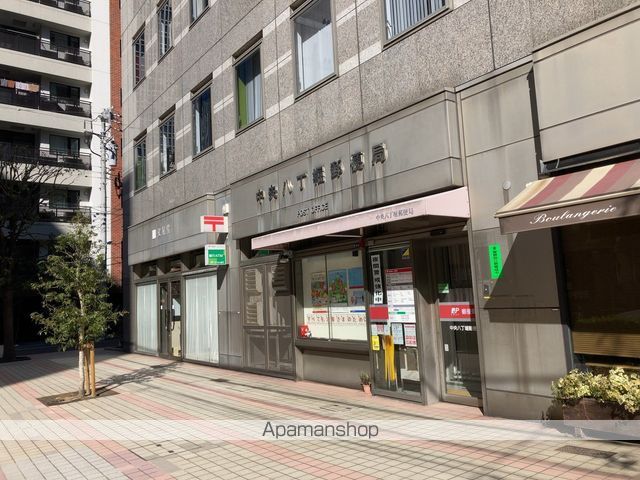 ベルファース八丁堀WESTの周辺写真