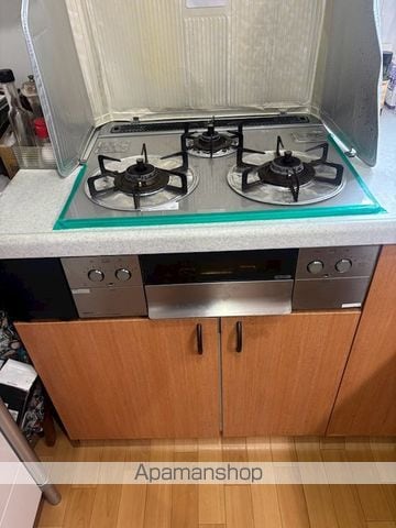 西落合二丁目戸建の内装写真