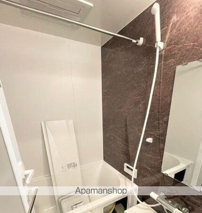 エルドラード常磐町[1LDK/41.3m2]のバス