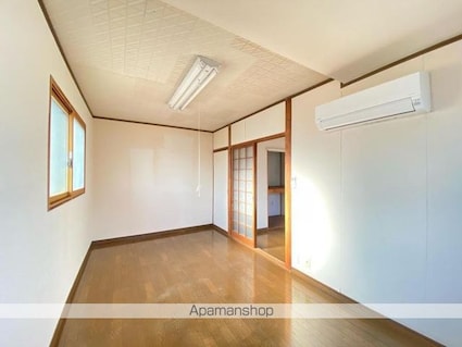 花ノ宮アパート[1DK/26m2]のリビング・居間