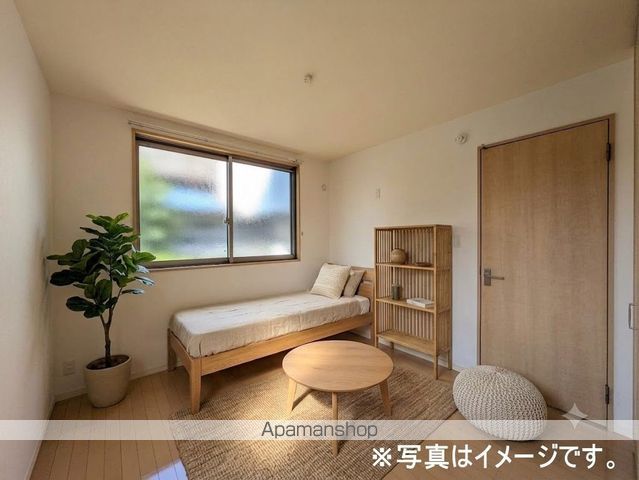 ヴィラーチェ福井の内装写真