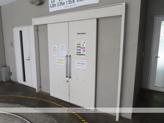 プライムアーバン板橋[1K/24.81m2]の共用部4