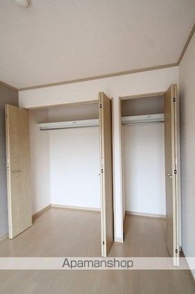 ハイツ多摩[2LDK/58.7m2]の収納