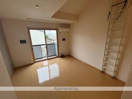 ショコラ・ゲーブルズ[1R/26.72m2]のリビング・居間