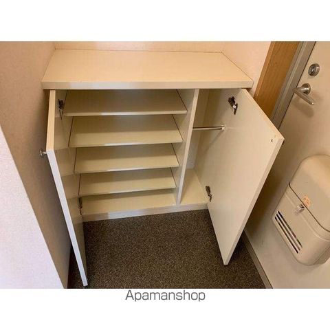 レジデンス原山の内装写真