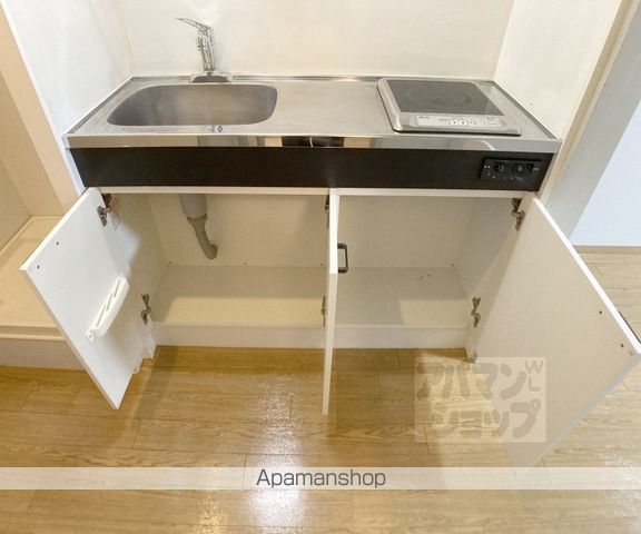 メゾンドメスプの内装写真