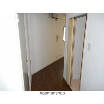 ＳＴハイム千鳥[2LDK/51.37m2]の玄関