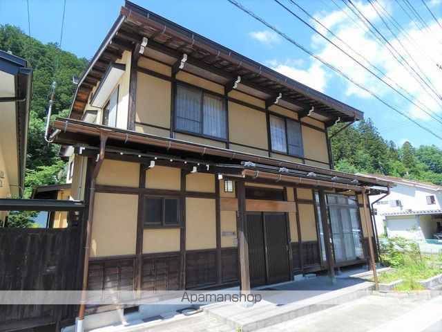 春日町水口借家の外観写真
