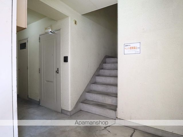 小塩マンション[1K/18.5m2]のロビー