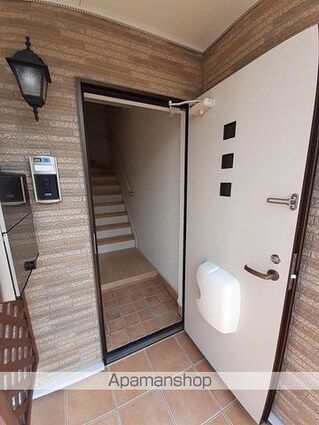 クオーレ　Ⅲ[2LDK/57.07m2]のエントランス