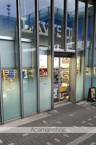 ハイリーフ芝大門の周辺写真