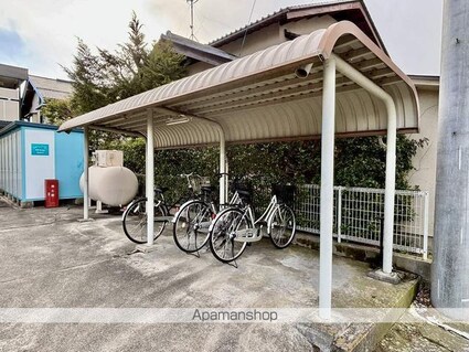 レオパレスＭ．Ｓ．Ｍ[1K/23.18m2]の共用部3