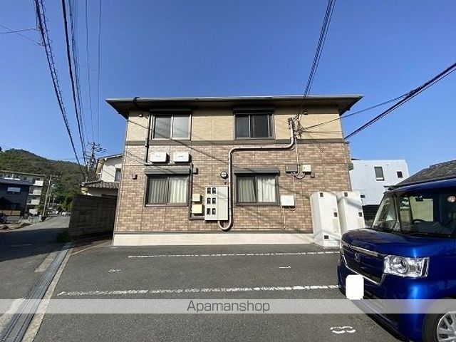 ファミール才の外観写真