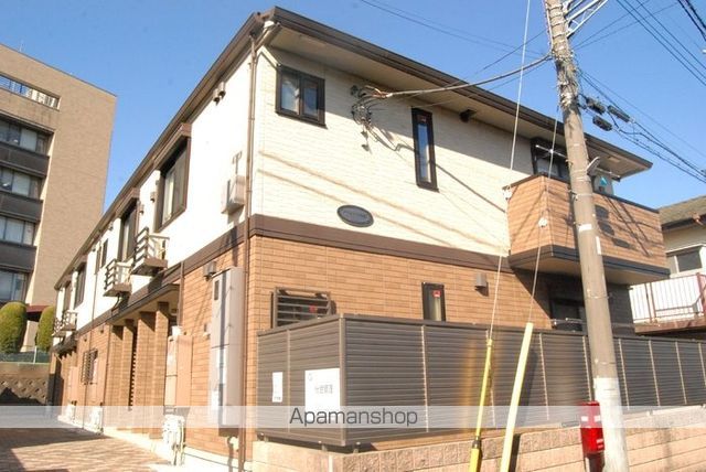 アリエッタ南町の外観写真