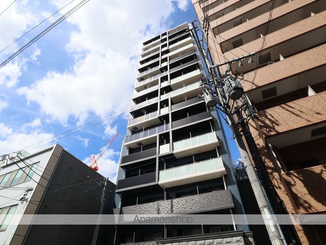 プレサンス大須観音ディオの外観写真
