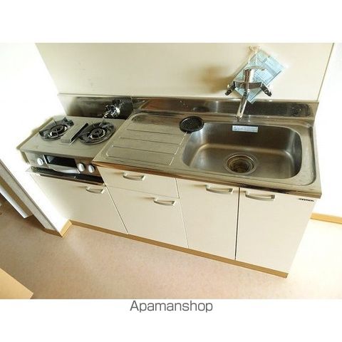 アナザーラピュタの内装写真