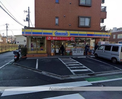 Ｆｏｒｅｓｔ　Ｍａｉｓｏｎ　Ｓｅｉｊｏ[1LDK/39.33m2]の周辺3