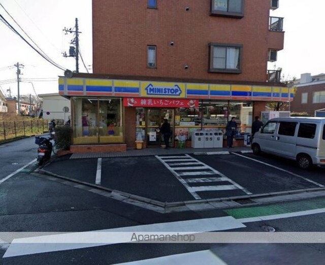 Ｆｏｒｅｓｔ　Ｍａｉｓｏｎ　Ｓｅｉｊｏ[1LDK/39.33m2]の周辺3
