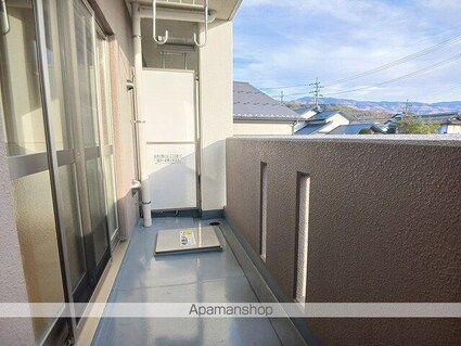 フォンテドミール[1LDK/42.06m2]のバルコニー