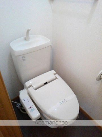 ヴィラ ルミエールBの内装写真