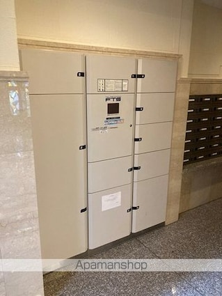 アーバネックス神保町[1K/27.13m2]の共用部