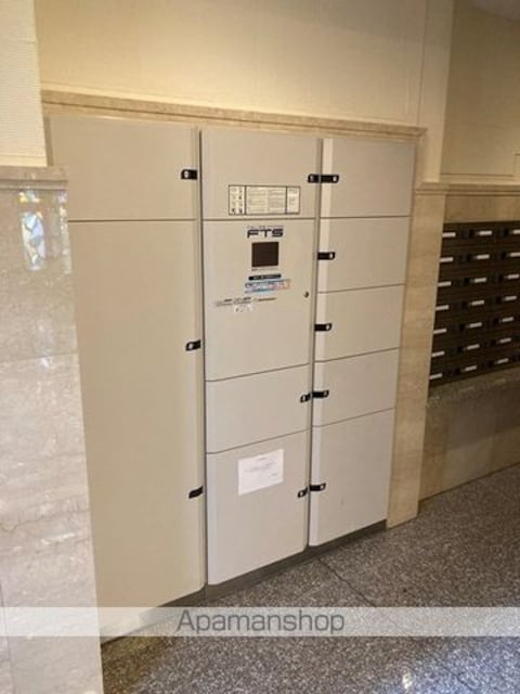 アーバネックス神保町[1K/27.13m2]の共用部