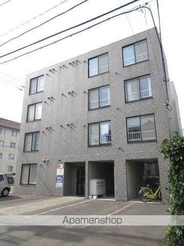 マープル円山の外観写真