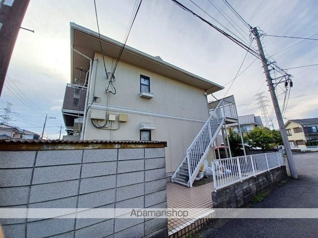 サイレントドミールの外観写真