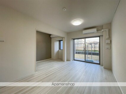 フロンティアレジデンス錦糸公園[3LDK/70.4m2]のリビング・居間