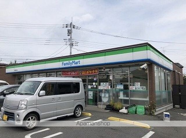 レオパレスプラティーク昭島[1K/23.61m2]の周辺1