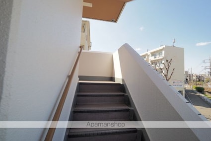 東京都世田谷区赤堤３丁目[1K/29.33m2]の共用部4