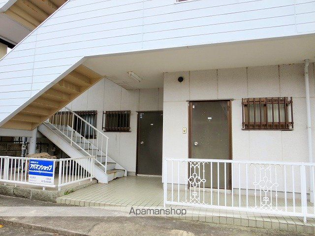 Sパビリオン佐鳴台の玄関写真