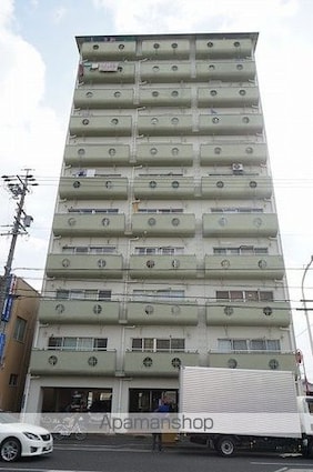 ビレッタ静岡[1K/31.5m2]の外観5