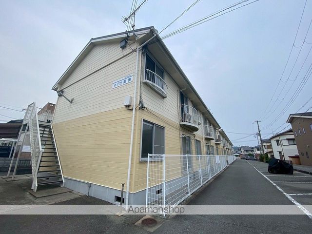 ハイツ前田の外観写真