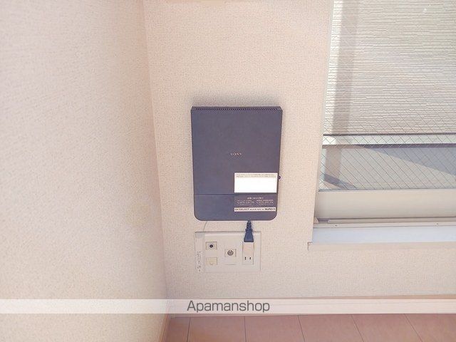 グランジェルメDIIの内装写真