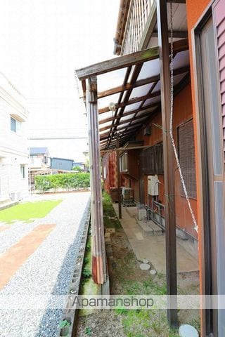 甘木鉄道 今隈駅 徒歩12分 2階建 築46年の内装写真