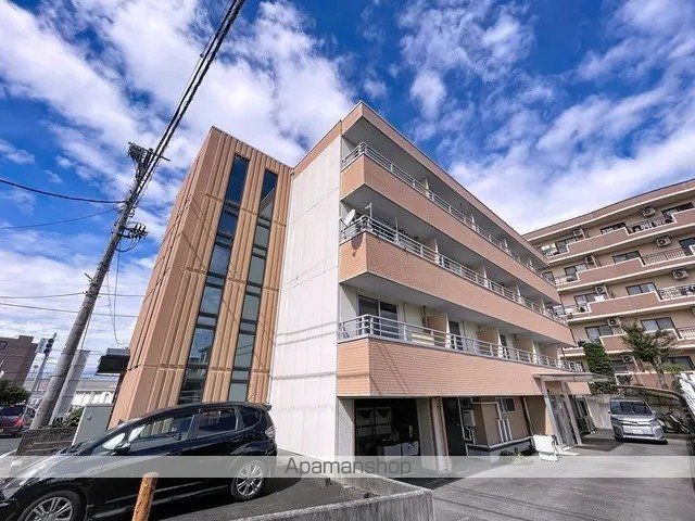 サンライズハイムの外観写真
