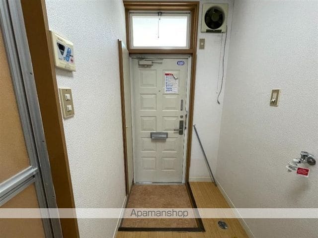 ハイツルーベンスの内装写真