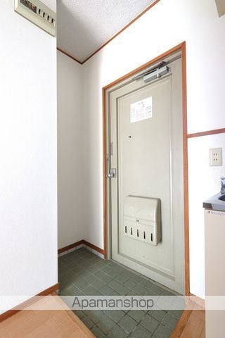 ファーストインK2の内装写真