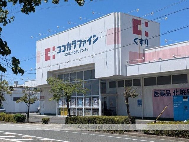 クレセントの周辺写真