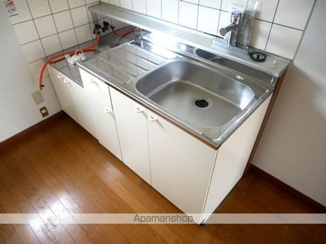 エーデルワイスIIの内装写真