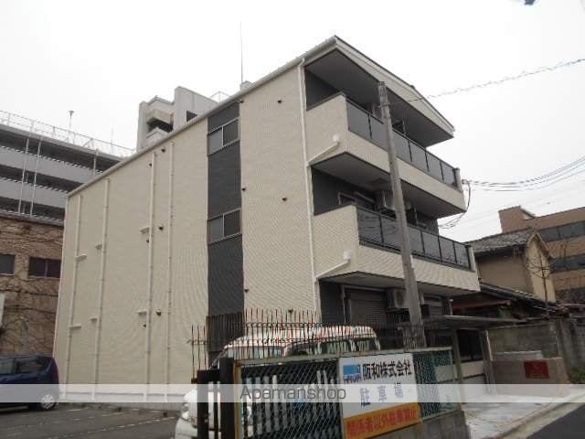 GRANDIR堺の外観写真