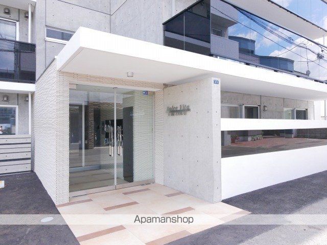 DOLCE VITA GAKUENMAEの玄関写真