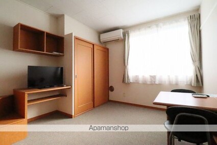 レオパレスプラティーク昭島[1K/23.61m2]のリビング・居間