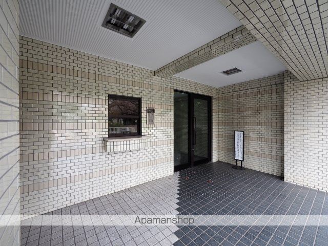 シティコープ横浜西の玄関写真