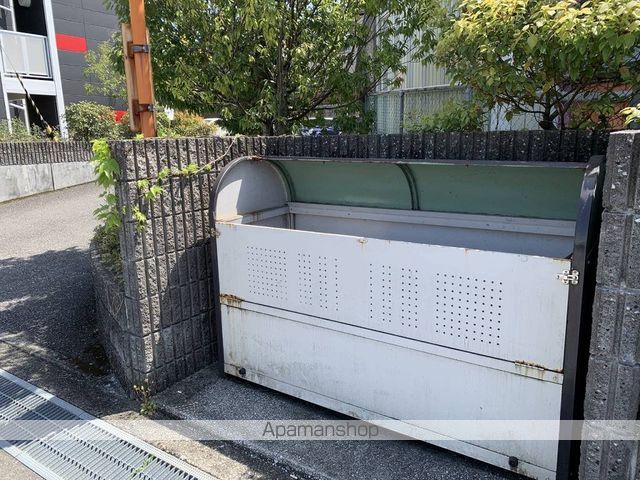 レオパレスエクレール福井のその他写真