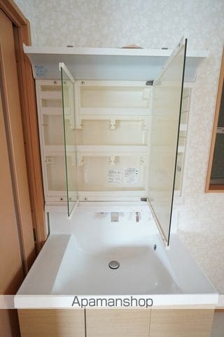 TAMA33の内装写真
